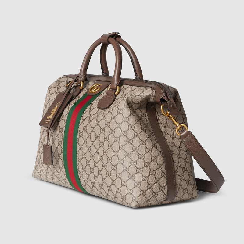 GUCCI Gucci Savoy medium duffle bag outlook