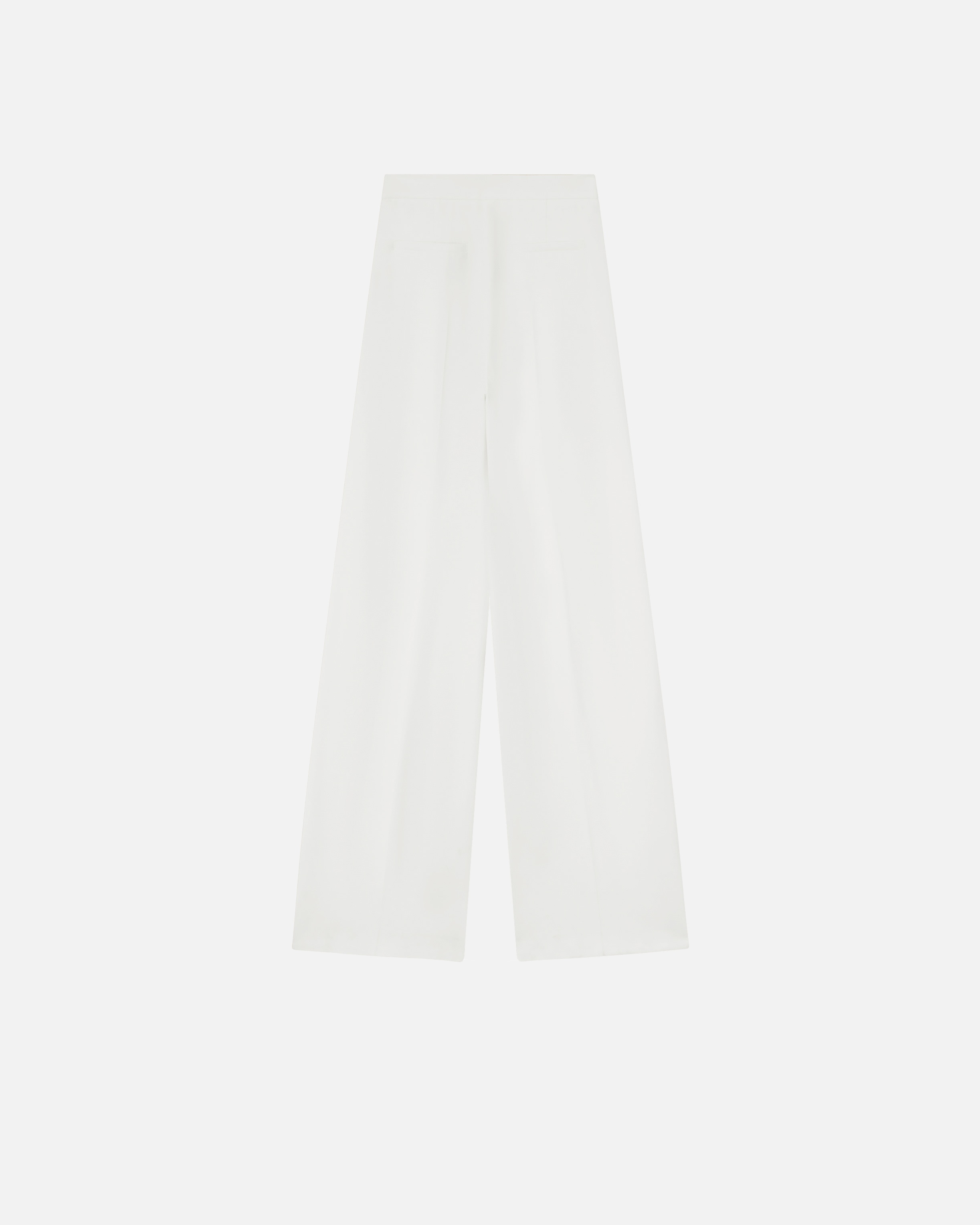 ELEGANT TROUSERS WITH SHINY SIDE BAND - 6