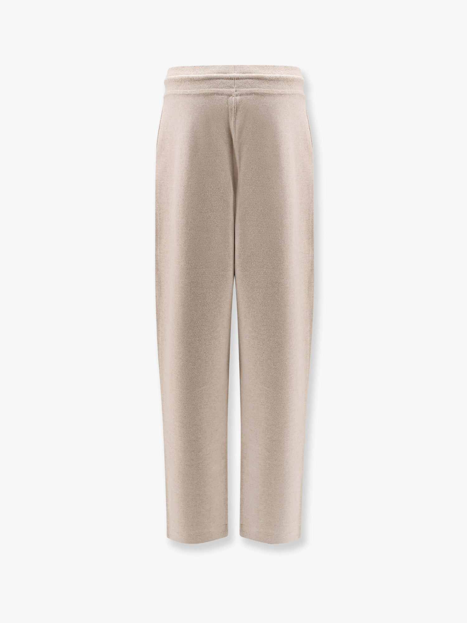 Loro Piana Women Brienno Hemp, Cashmere And Cotton Jogger Trouser - 2