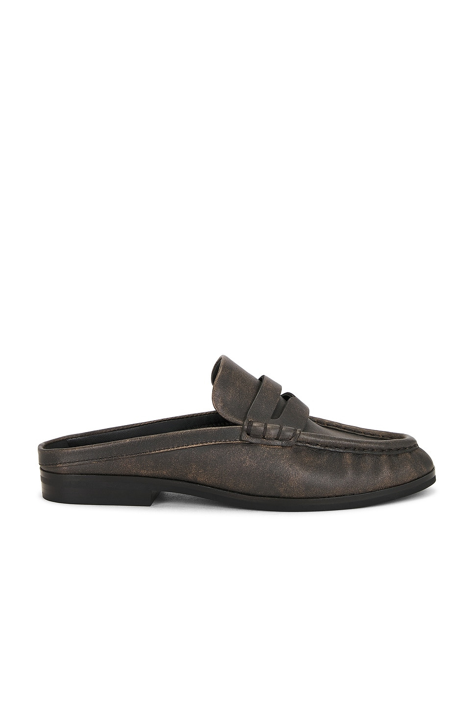 Dean Loafer Mule - 1