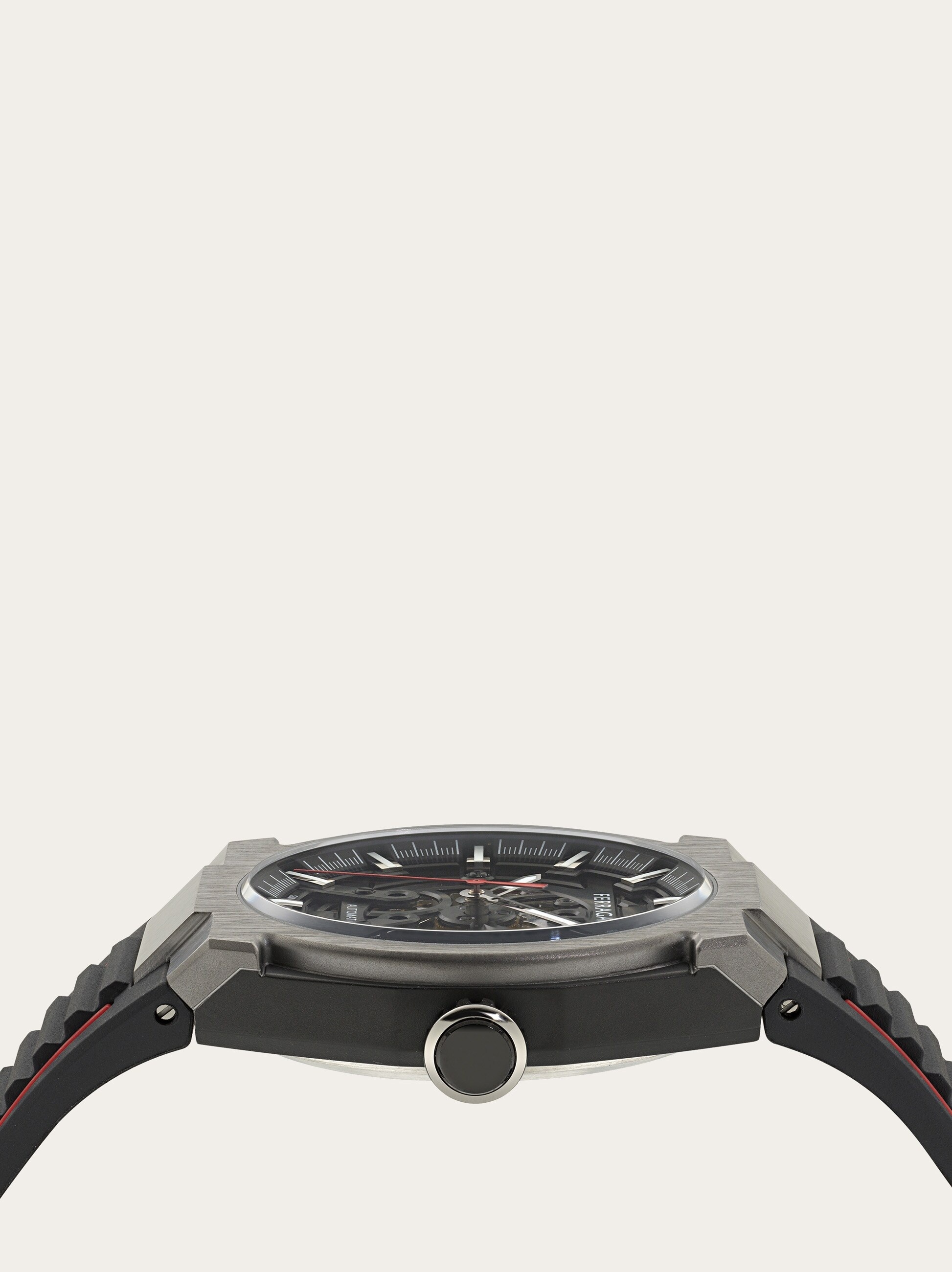 Ferragamo Supreme Skeleton watch - 3