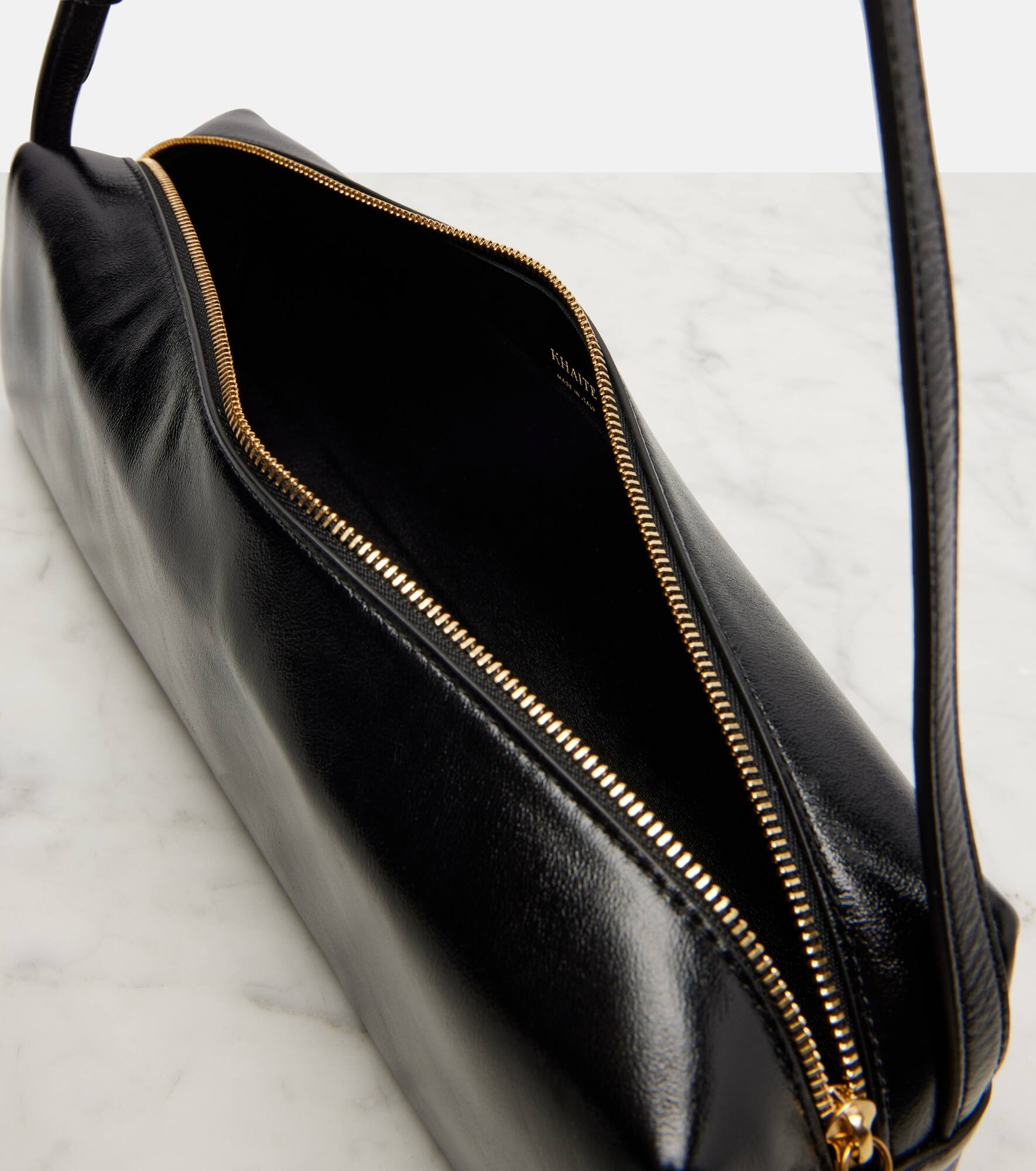 Kye Micro leather shoulder bag - 3