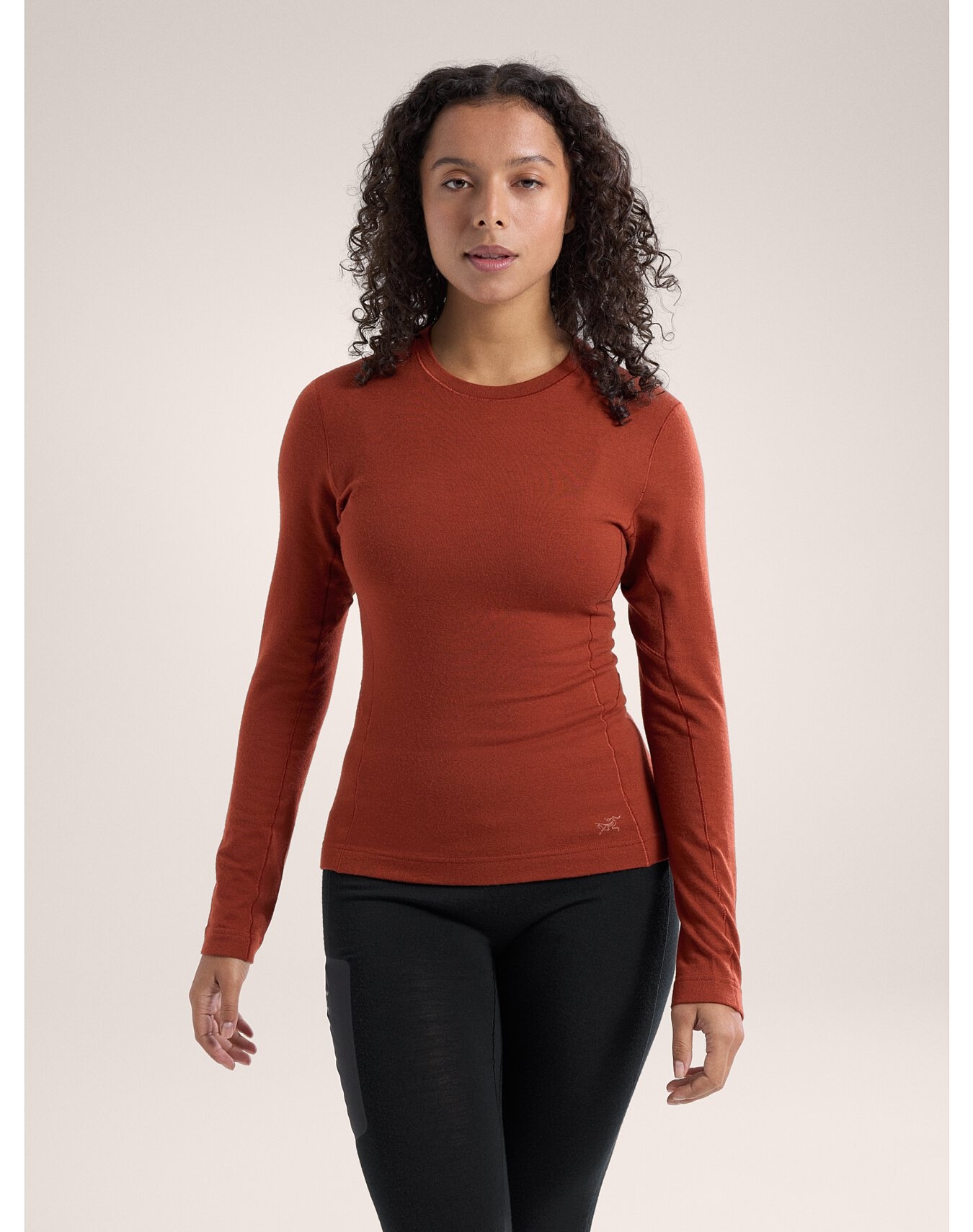 Satoro Merino Wool Crew Neck LS - 2