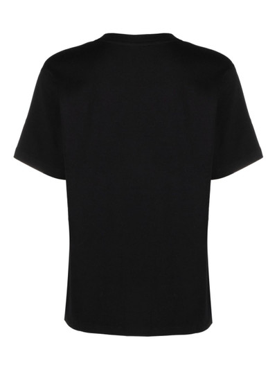 Champion logo-print cotton T-Shirt outlook