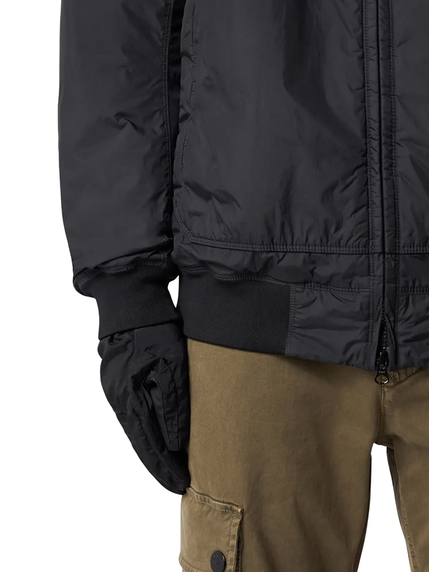 NYLON PADDED JACKET - 6