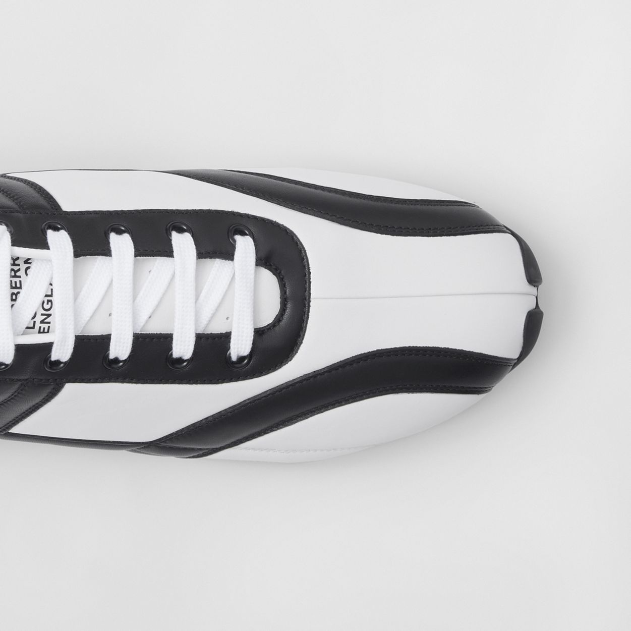Two-tone Leather Phoenix Sneakers - 2