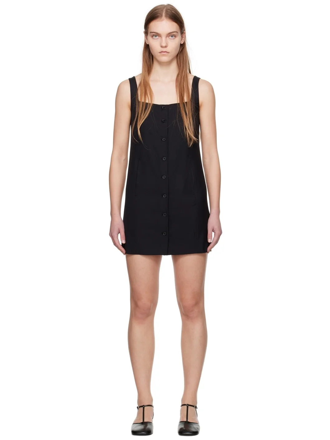 Black Idon Minidress - 1