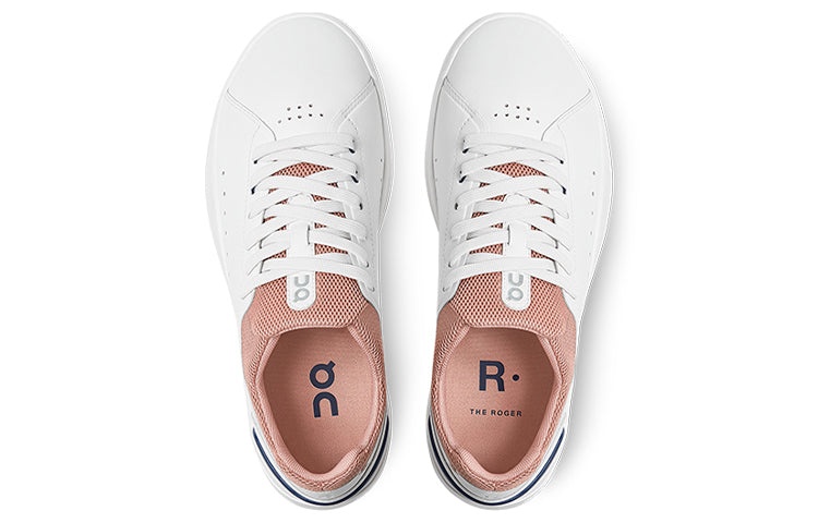 (WMNS) On Running Advantage x The Roger 'White Smokey Pink' 48.99147 - 5