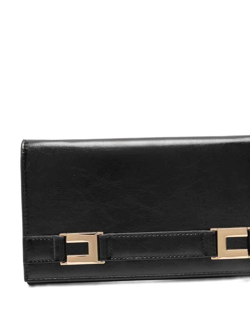 mini chain-strap clutch bag 4