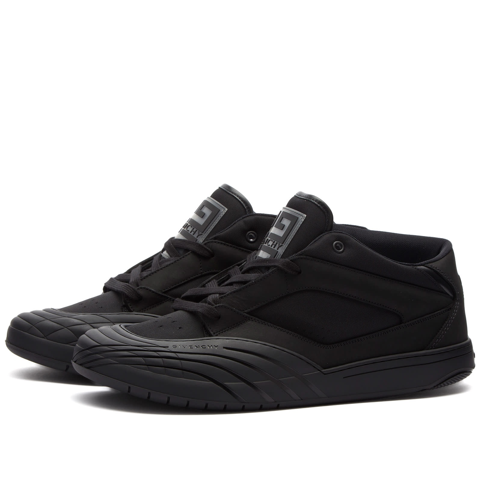 Givenchy New Line Mid Sneakers - 1