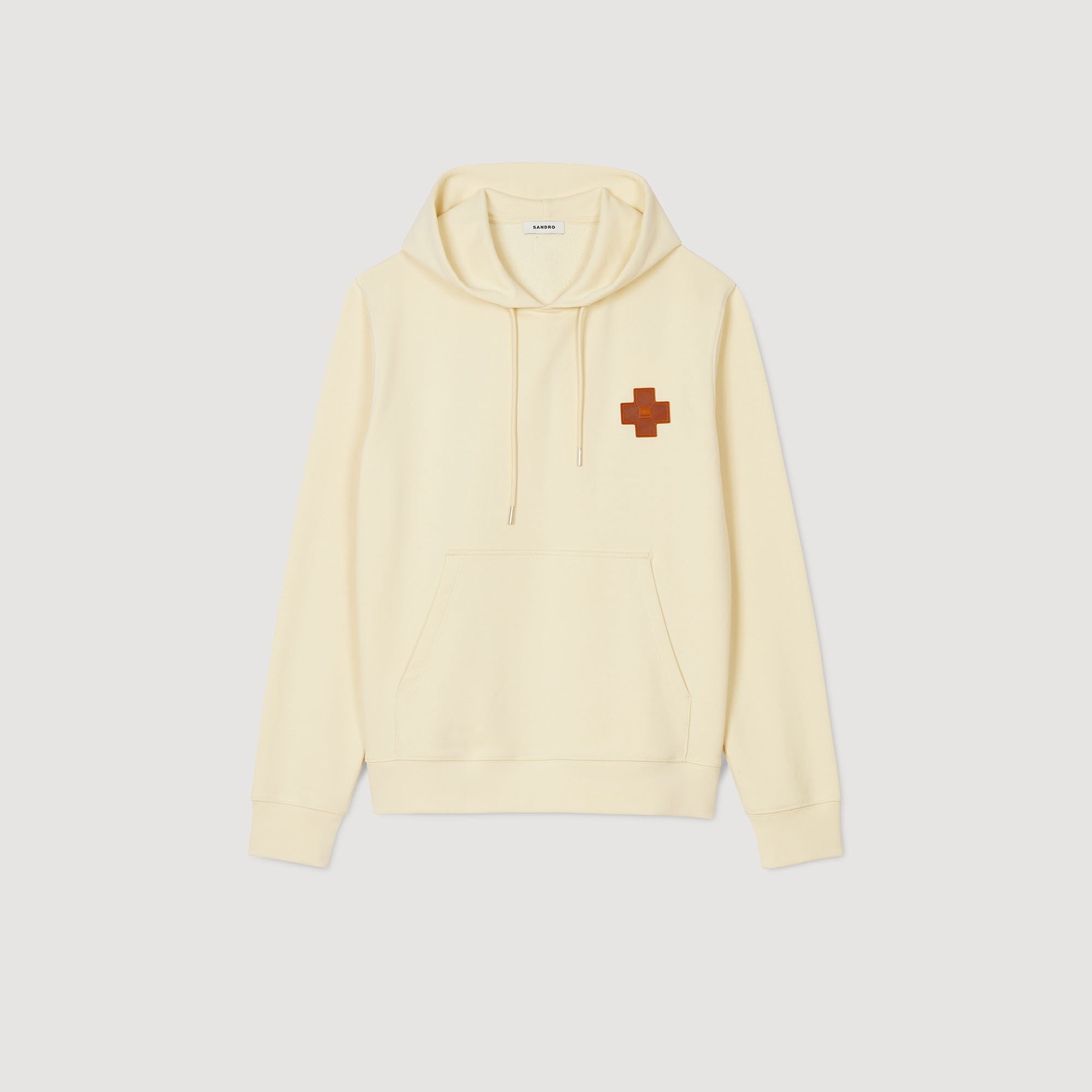 SQUARE CROSS SWEATSHIRT - 6