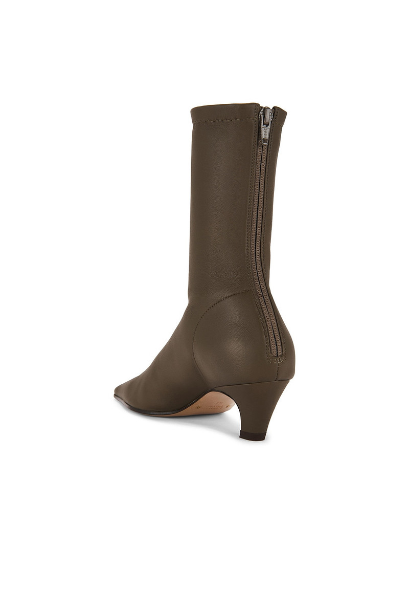 KHAITE Arizona 40 Ankle Boot outlook