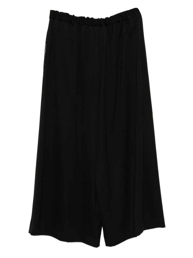 Comme des Garçons Comme des Garçons elasticated trousers outlook