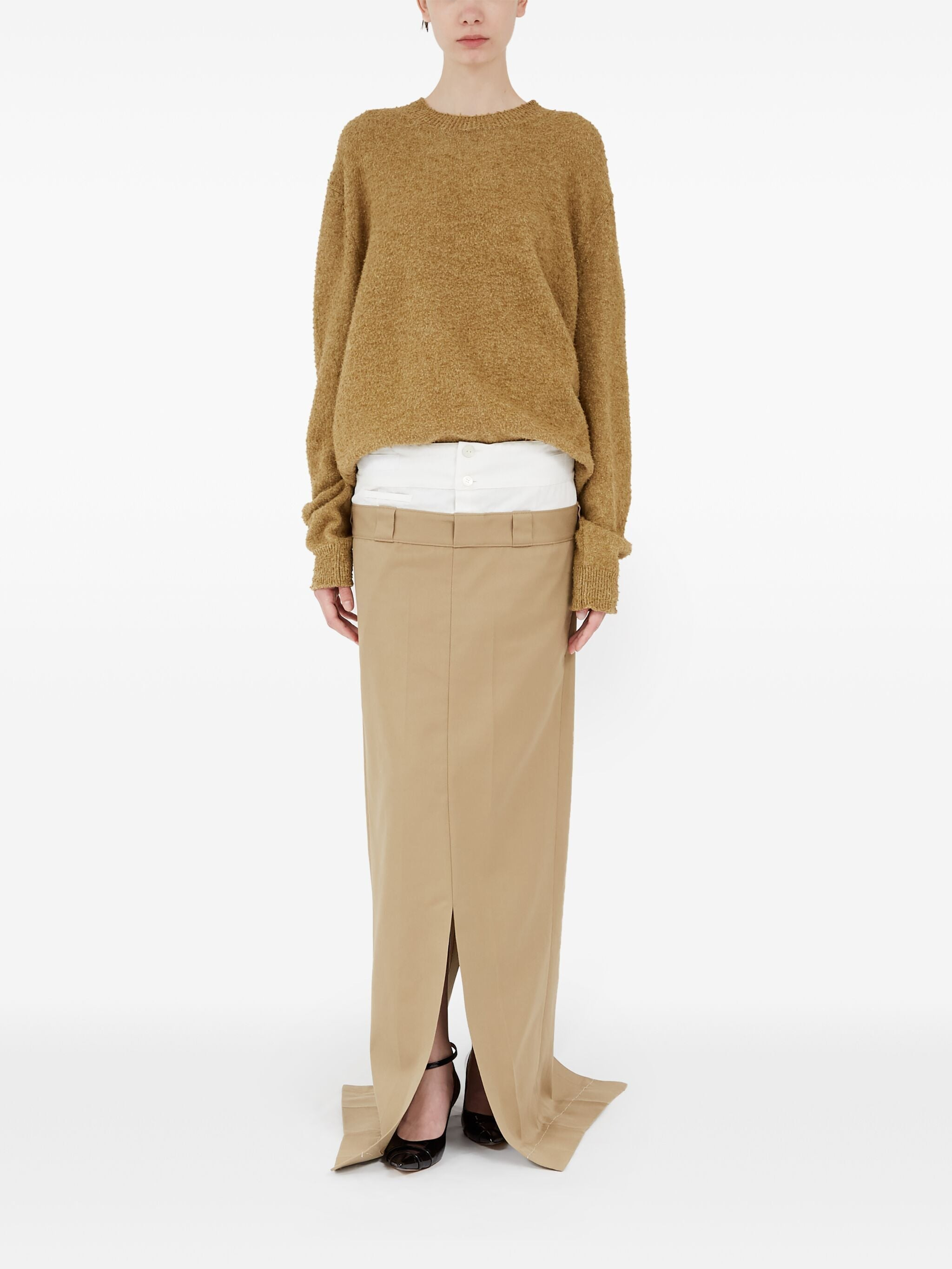 Maison Margiela Women Long Skirt - 3