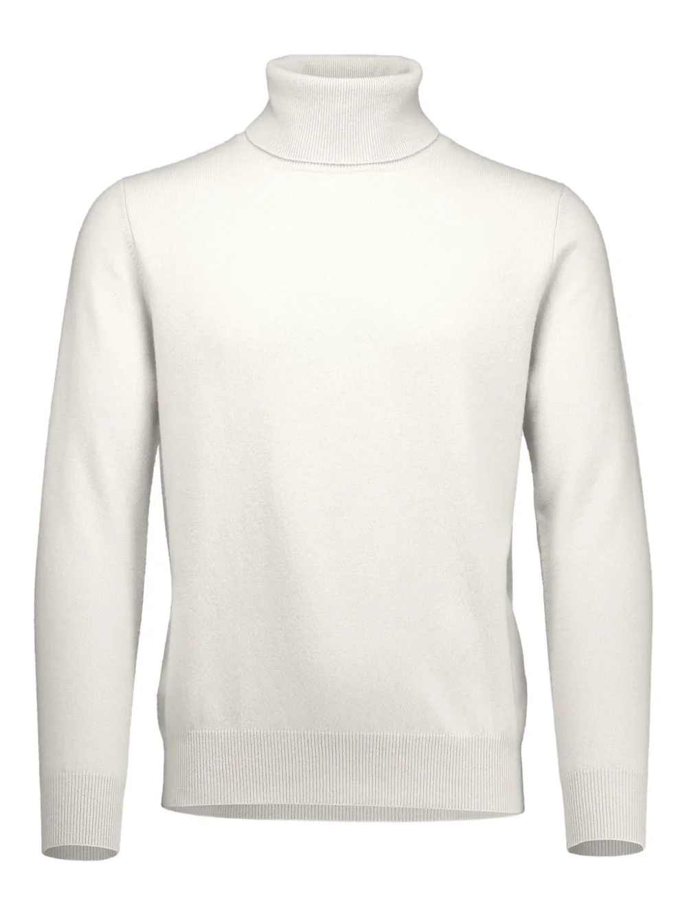 turtleneck sweater - 1