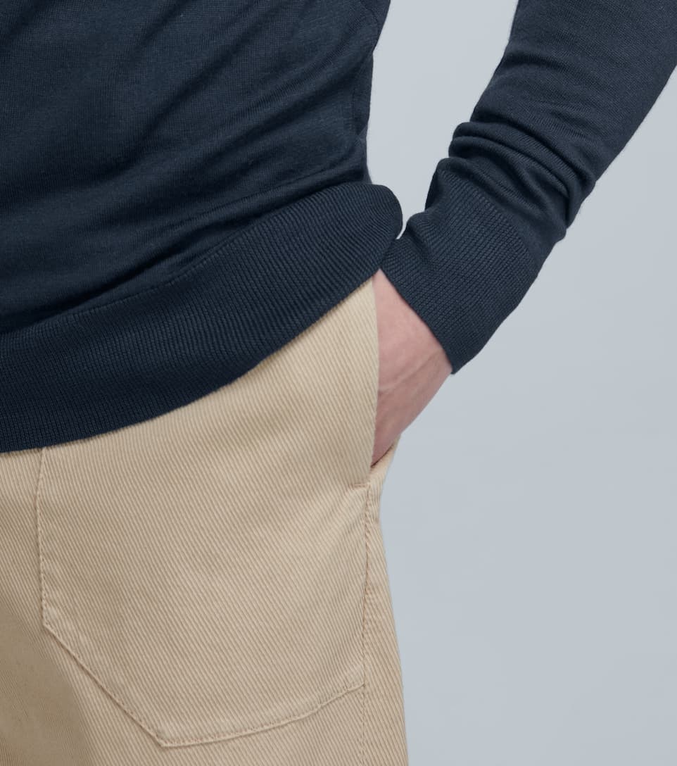 Merino wool sweater - 5
