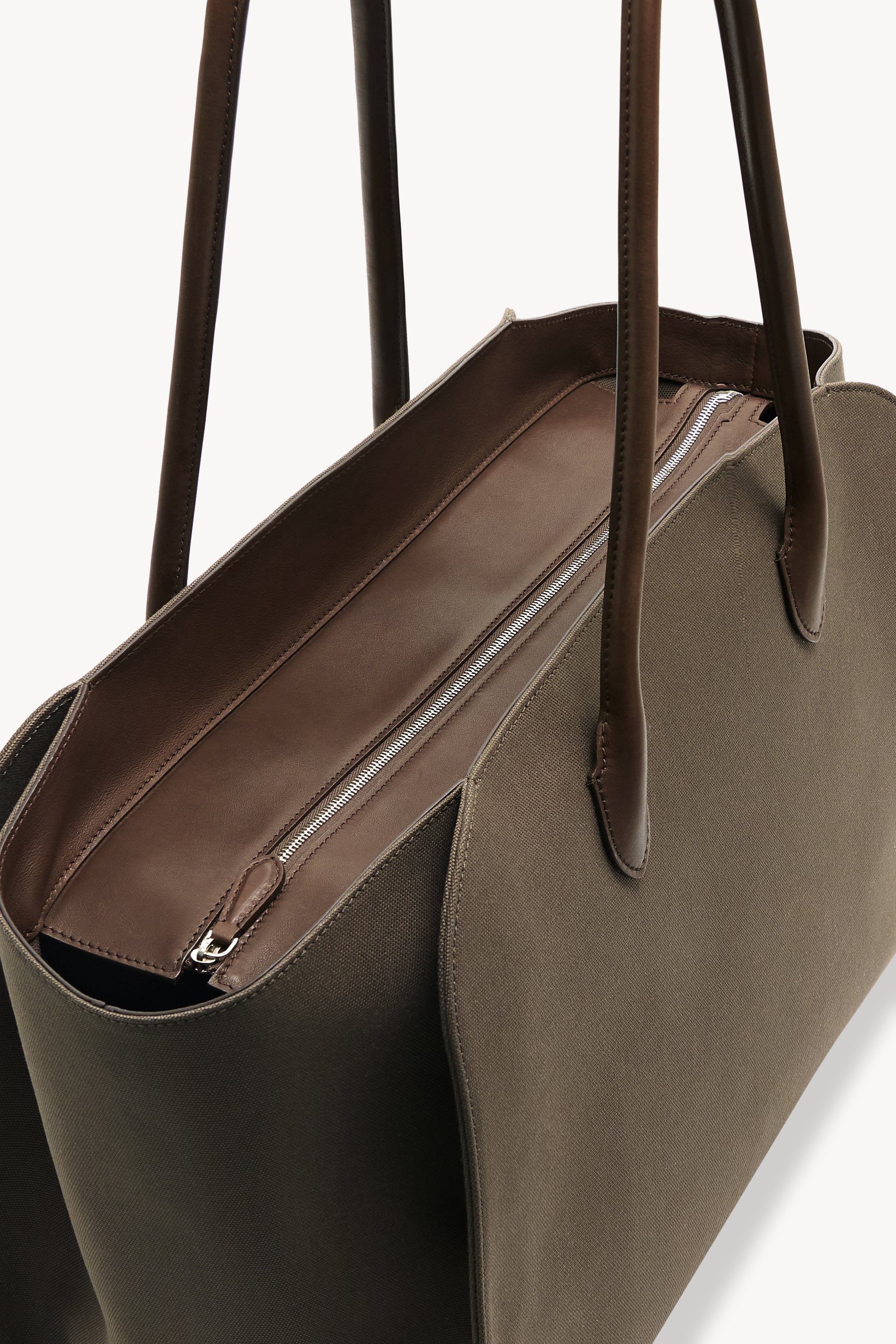 Marlo 17 Bag in Cotton Canvas - 4