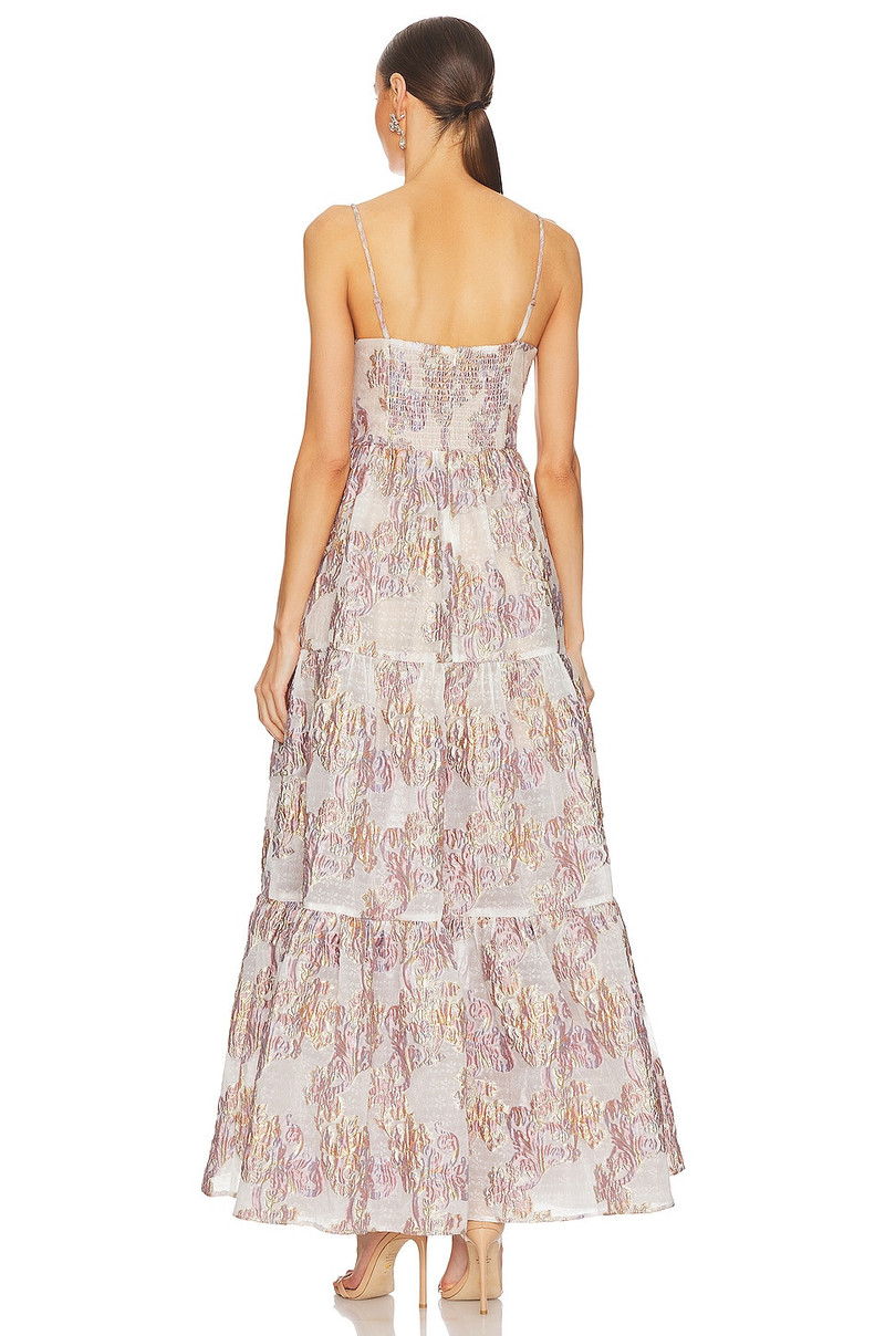 ELLIATT Halite Maxi Dress outlook