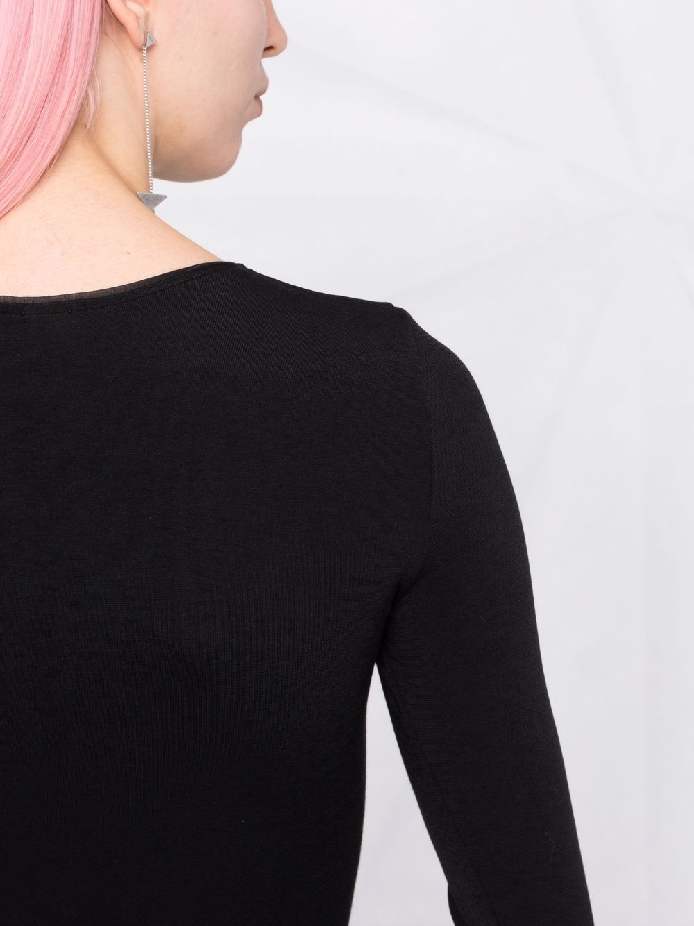 Berlin long-sleeve bodysuit - 3