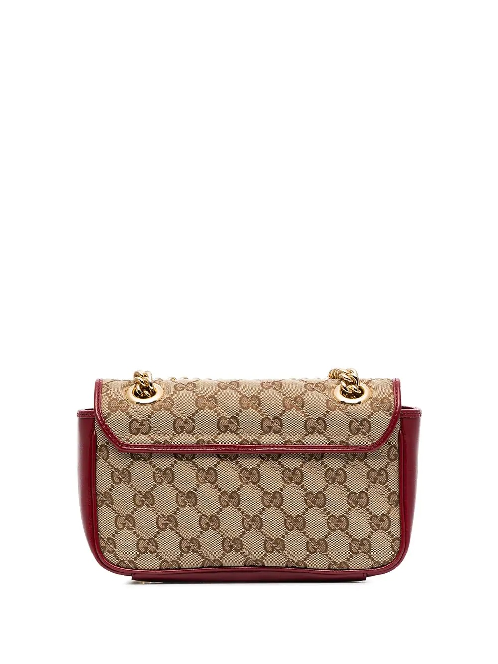 GG Marmont matelassé mini bag - 3