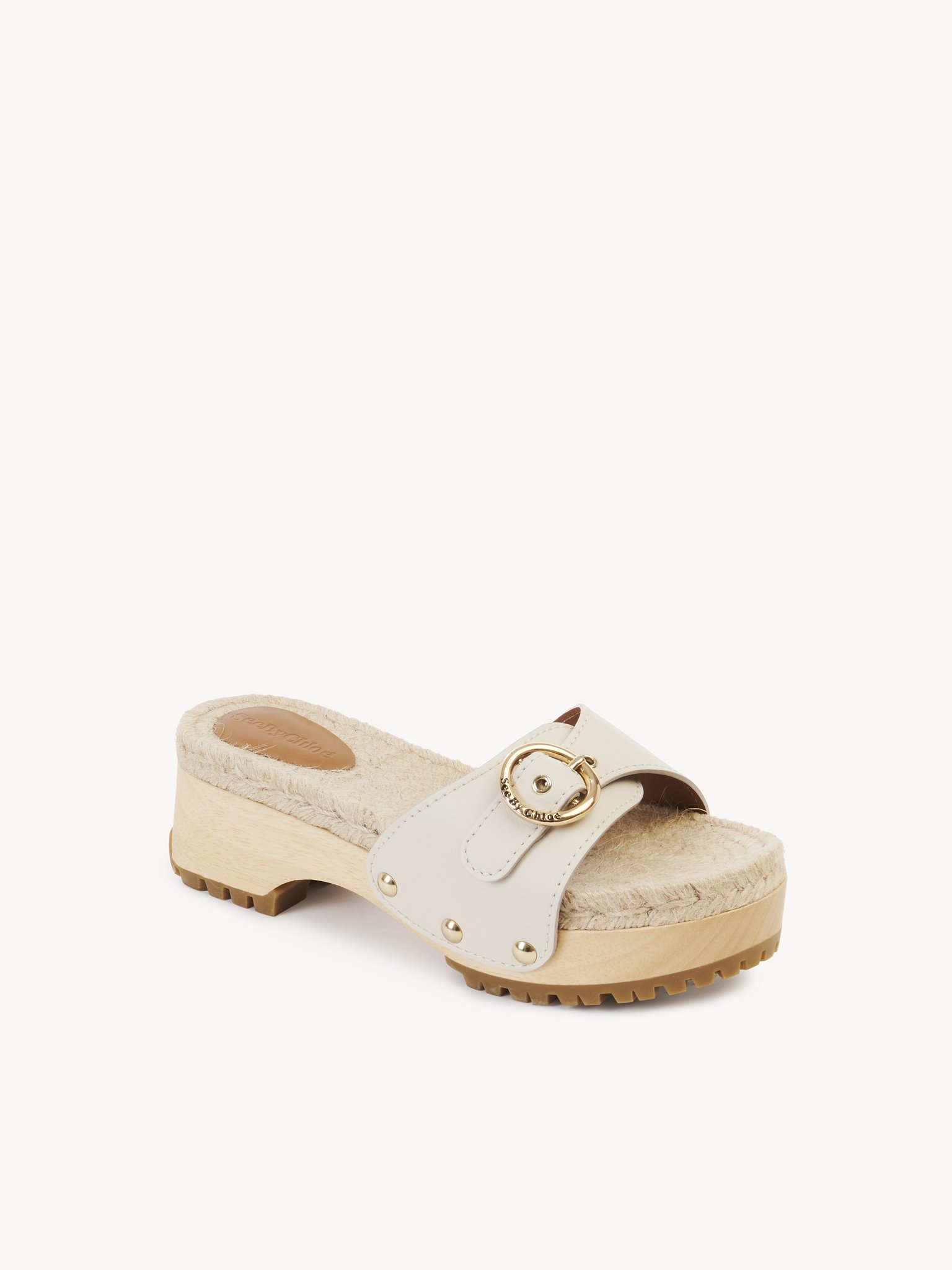 VIVIANE CLOG SANDAL - 3