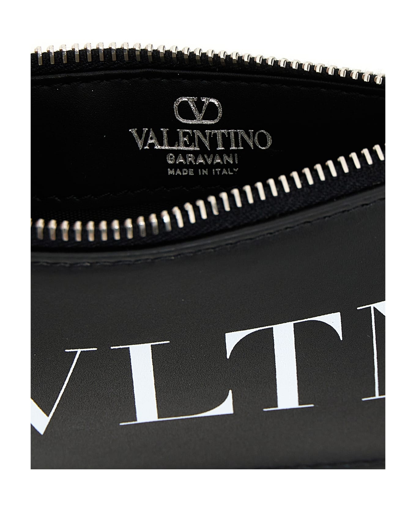Valentino Garavani 'vltn' Card Holder - 3