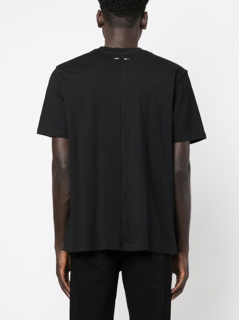 graphic-print short-sleeved T-shirt - 4