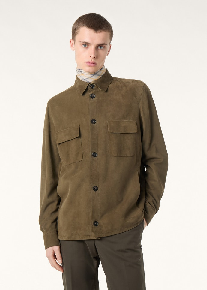Overshirt - 4