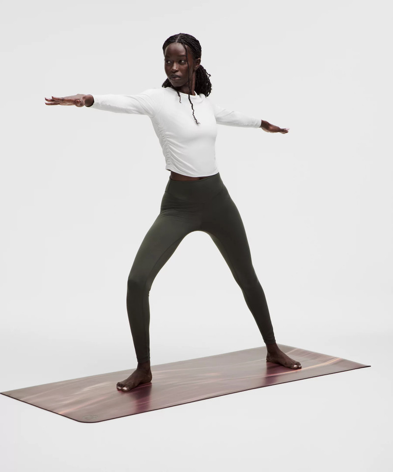 The Mat 5mm *Made With FSC™ Certified Rubber 5