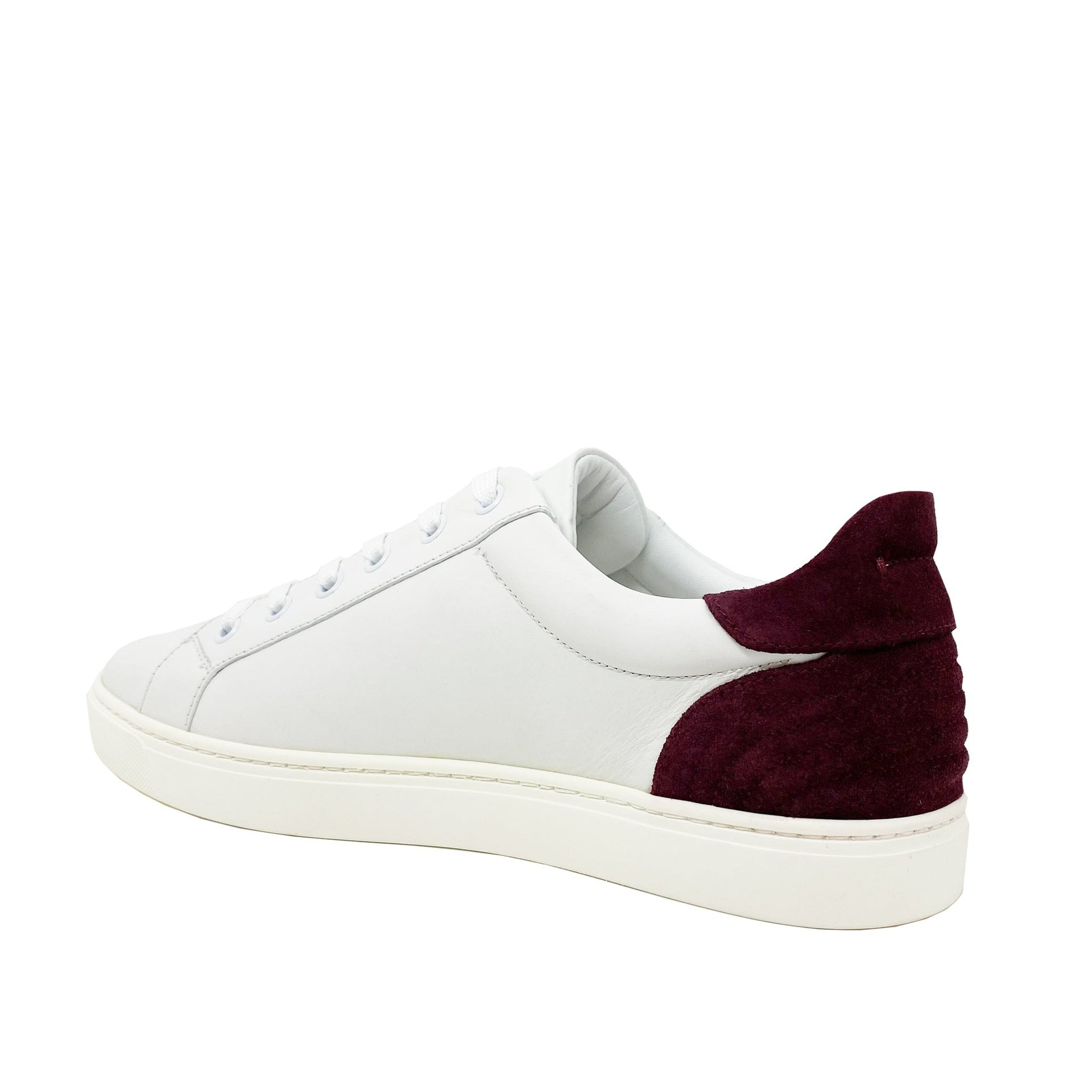 Dolce & Gabbana Logo Leather Sneakers Men - 3