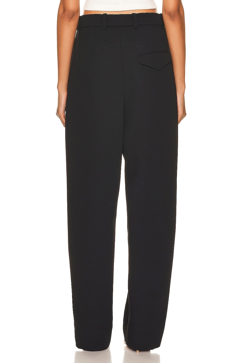 x Hailey Bieber Trouser Pant - 3