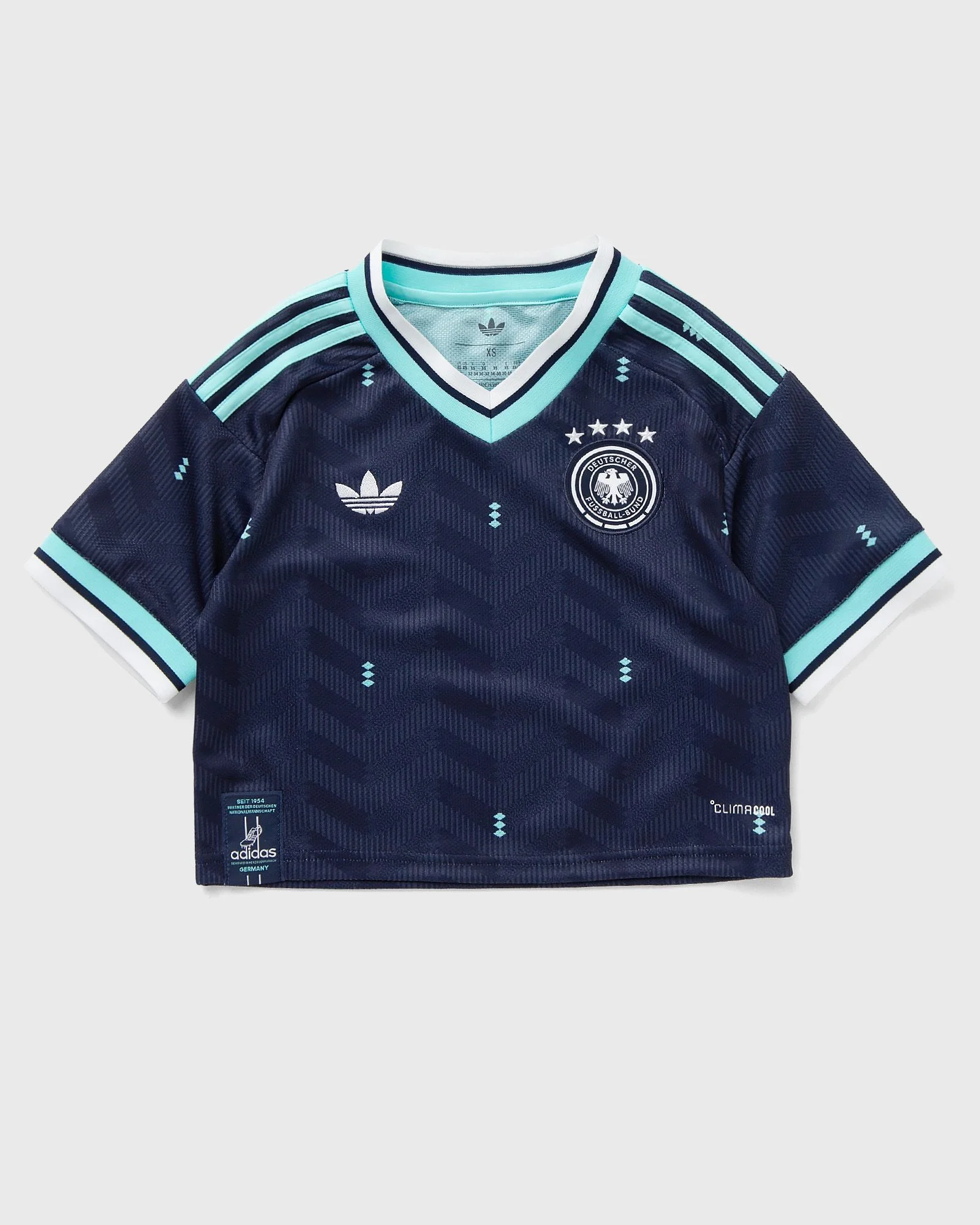DFB Away Cropped Jersey - 1