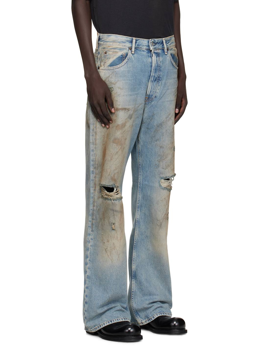 Blue Regular Fit 2021M Jeans - 2