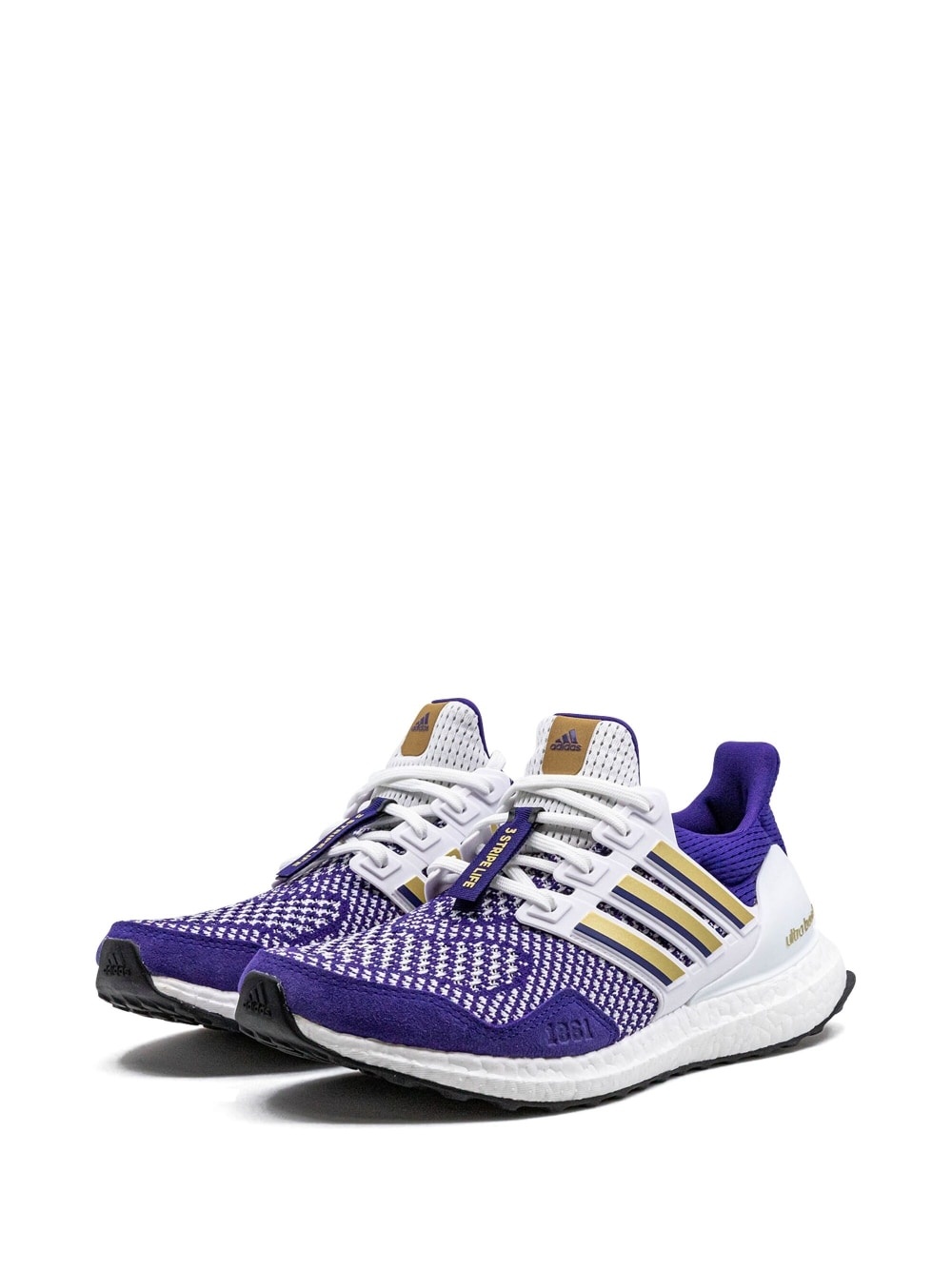 x NCAA Ultraboost 1.0 "Washington" sneakers - 5