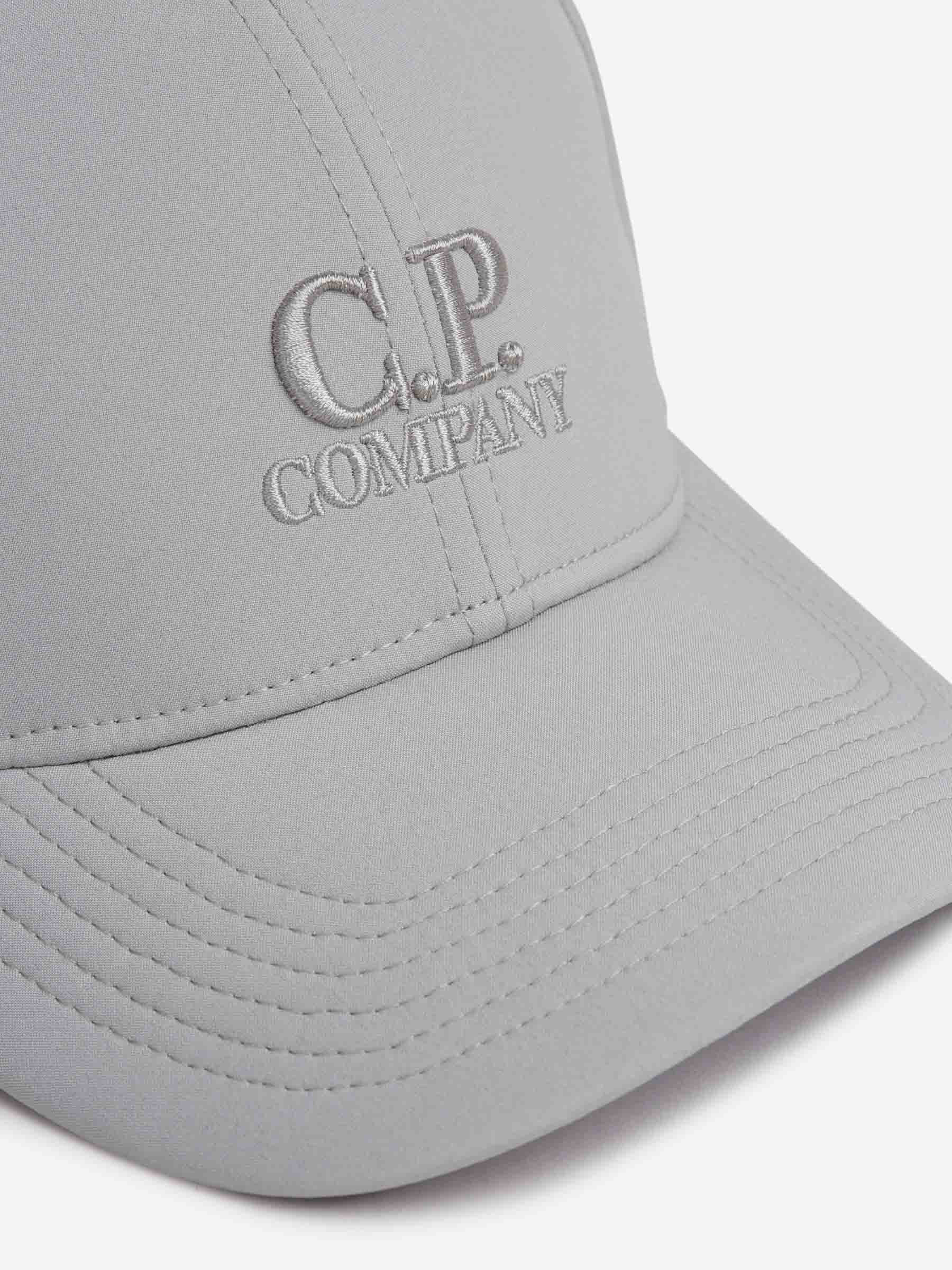 GABARDINE LOGO CAP - 4