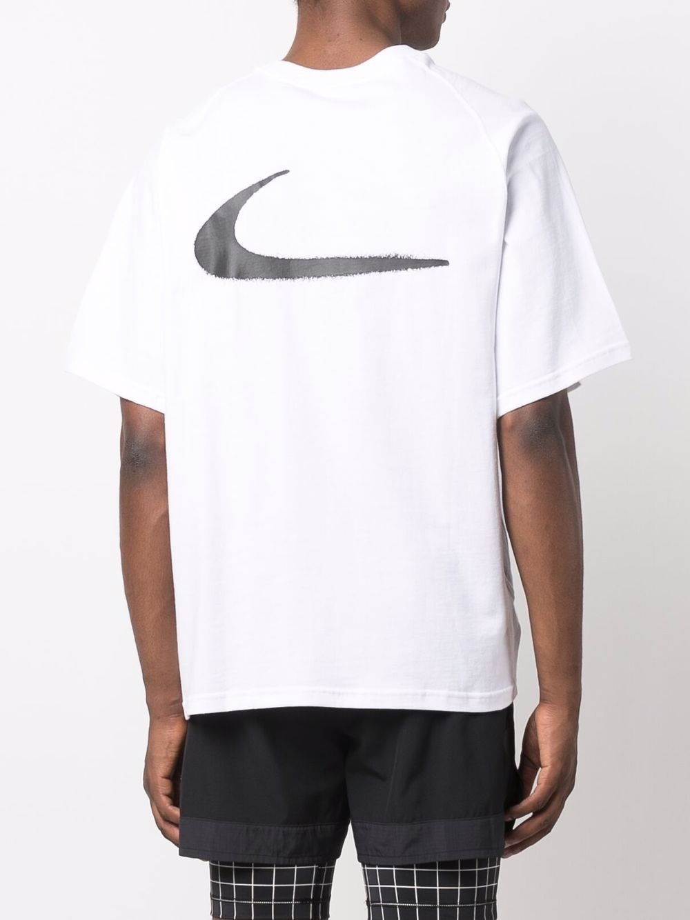 ISS cotton T-shirt - 4