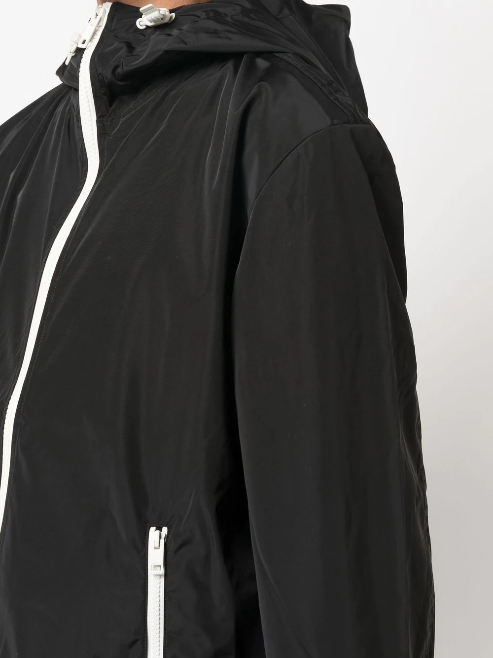 water-resistant sports jacket - 5