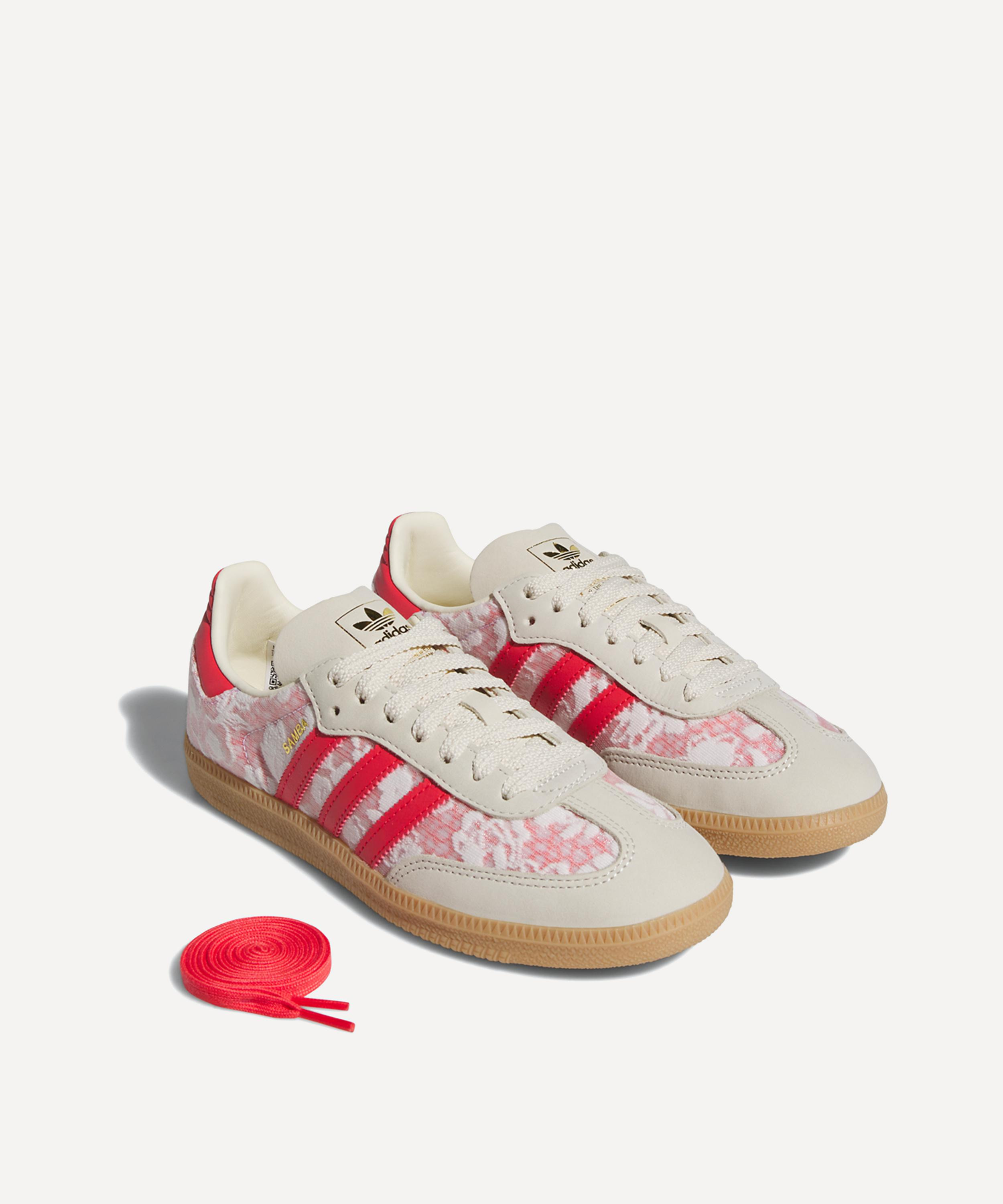 x Liberty London Samba OG Shoes - 7