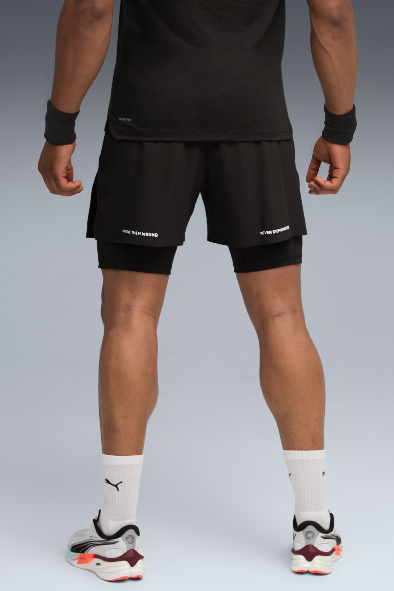 PUMA x HYROX 2in1 Training Shorts Men - 6