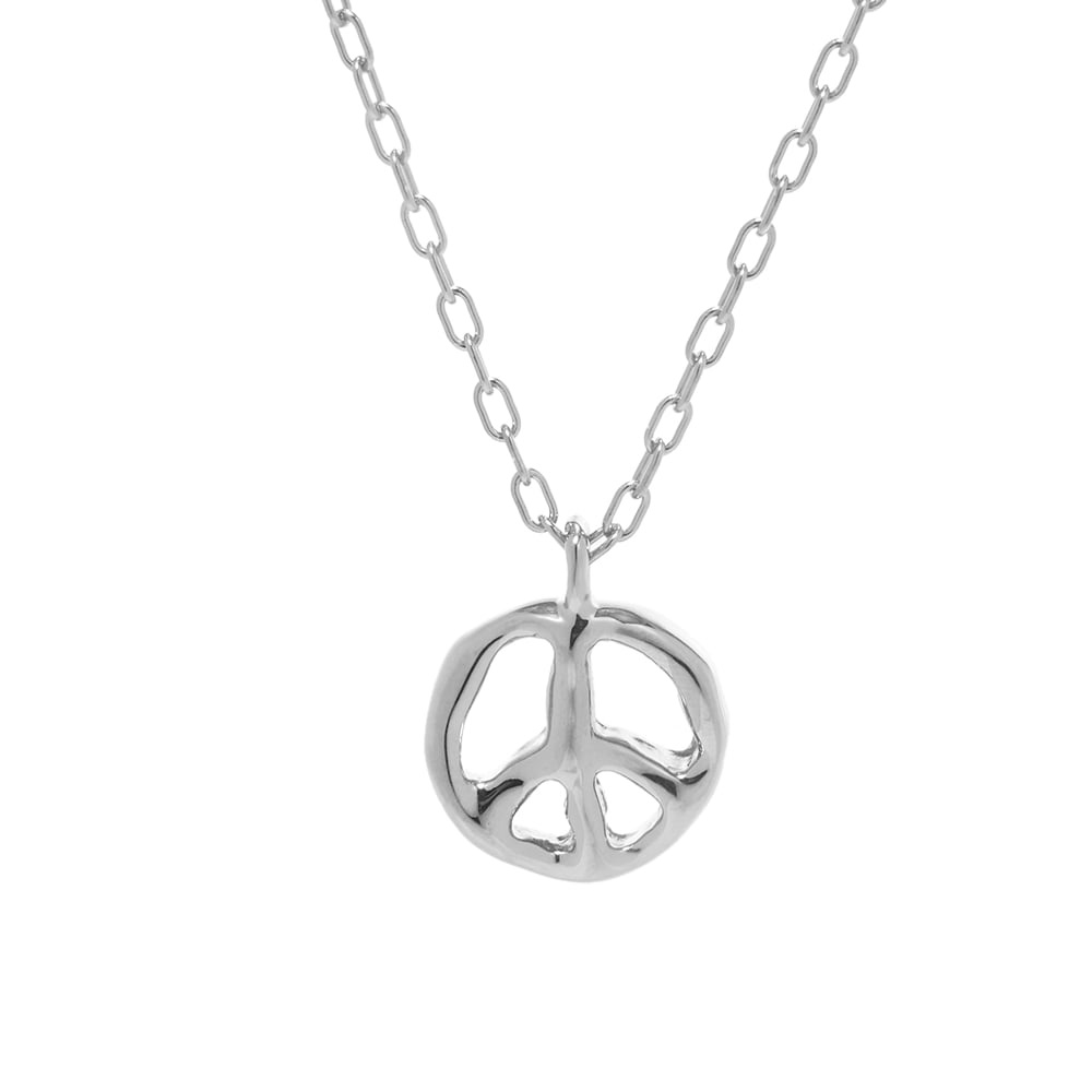 Ambush Peace Charm Necklace - 2