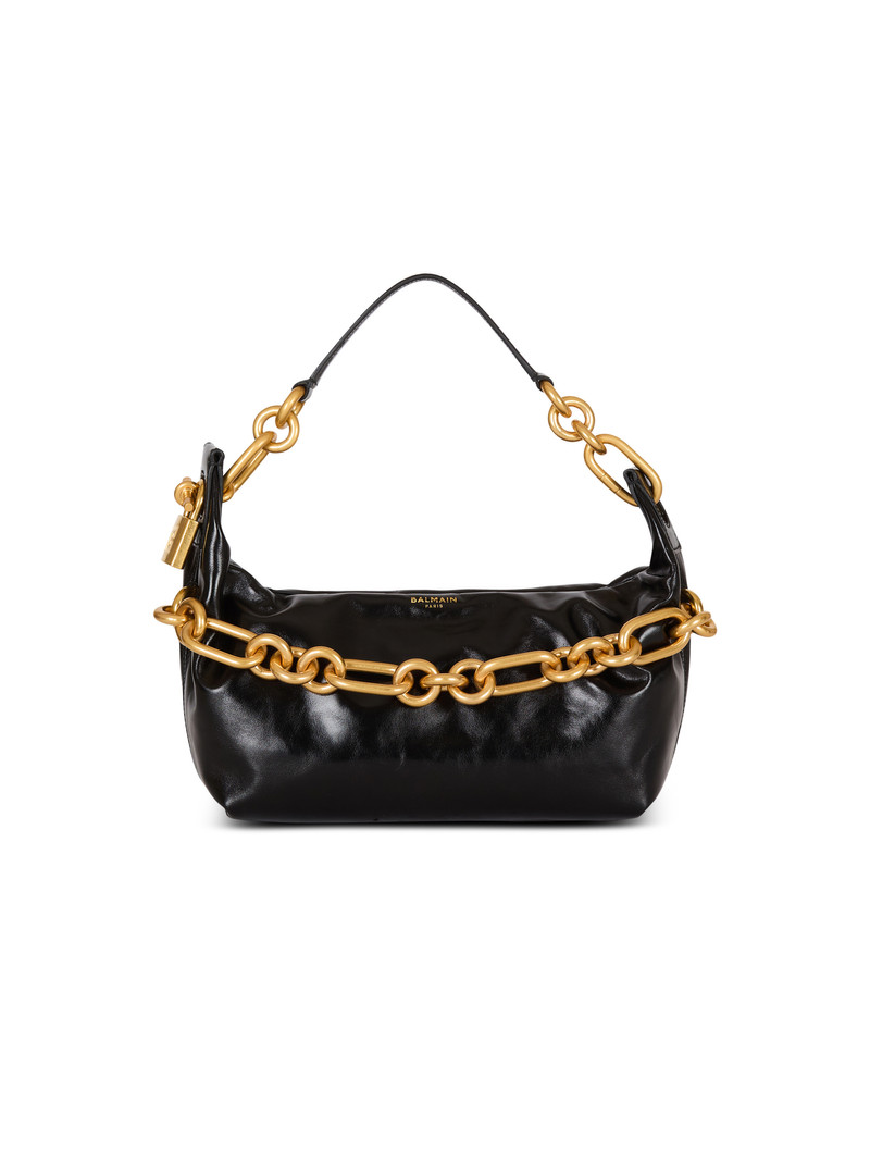 Medium Sync bag in calfskin leather 1