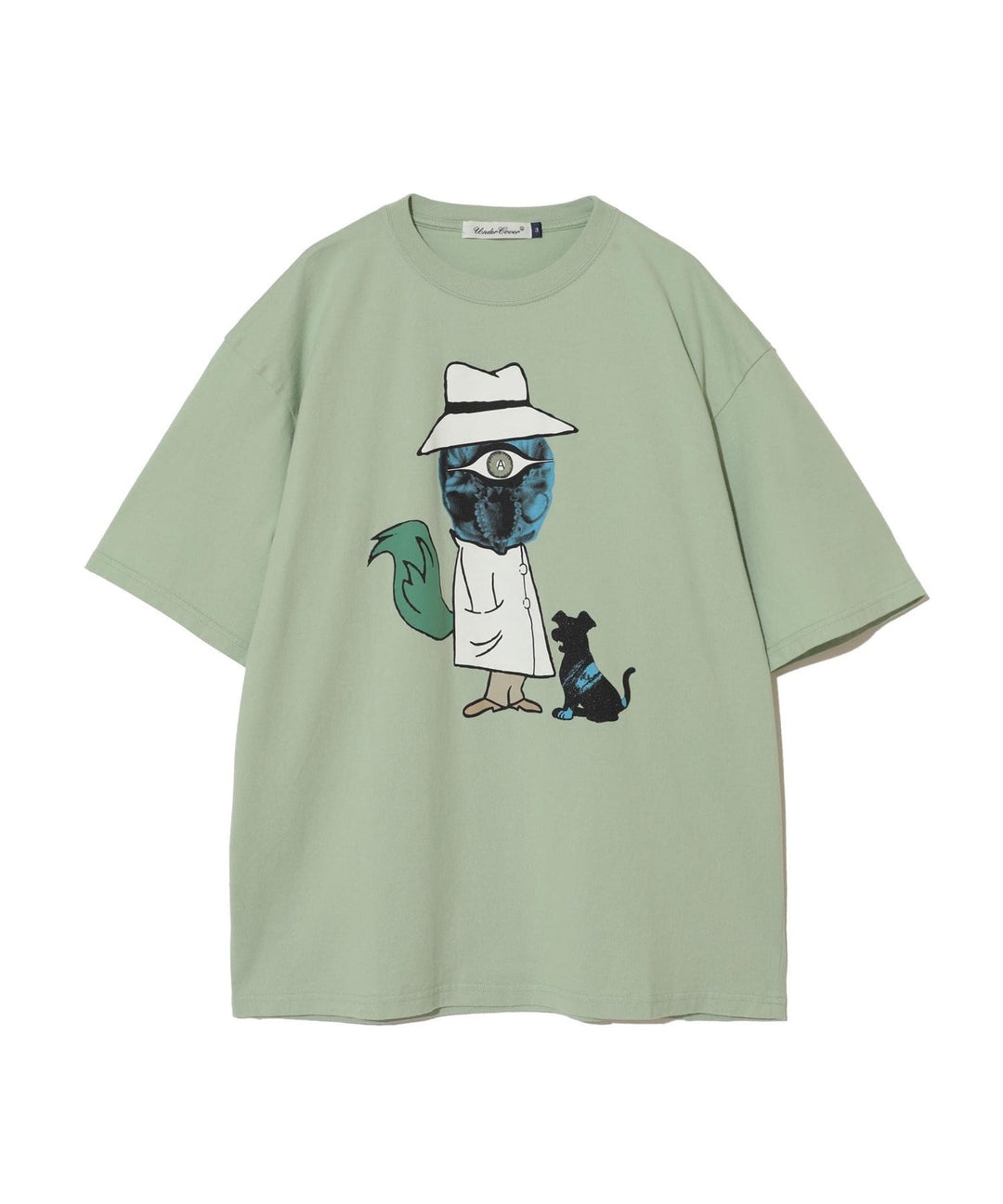 Men And Dog T-Shirt - 1