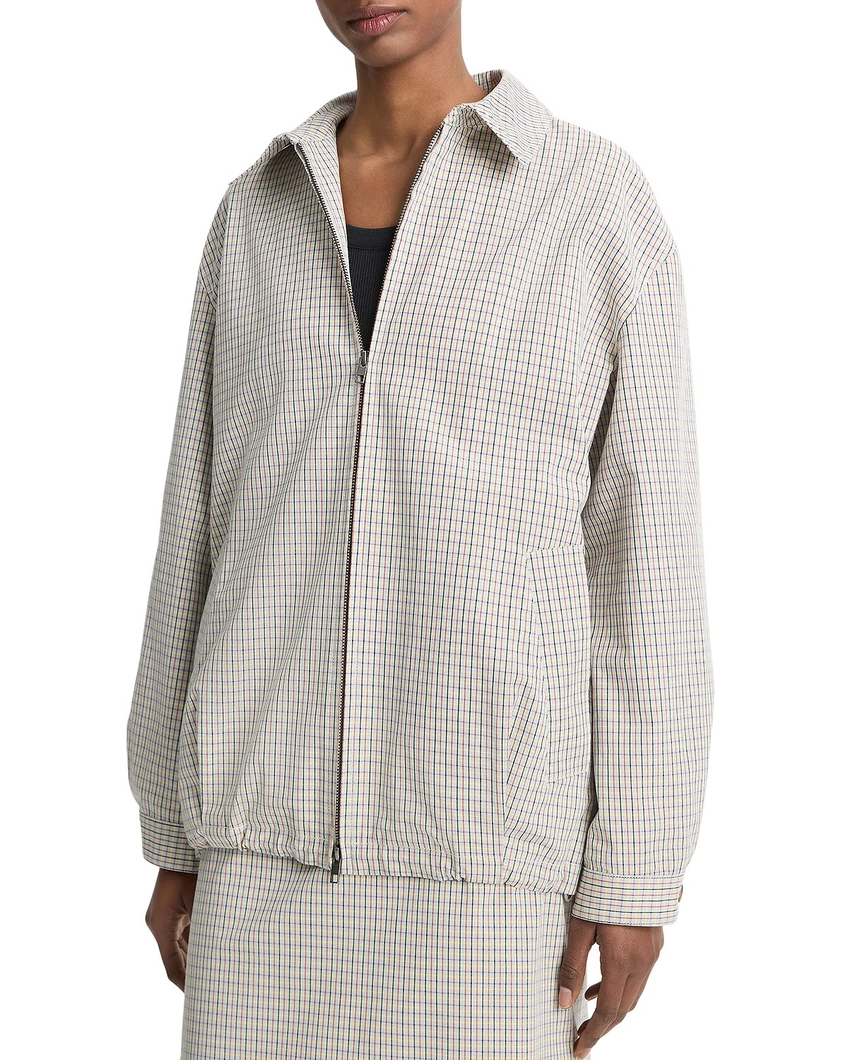 Gardeners Check Jacket - 4