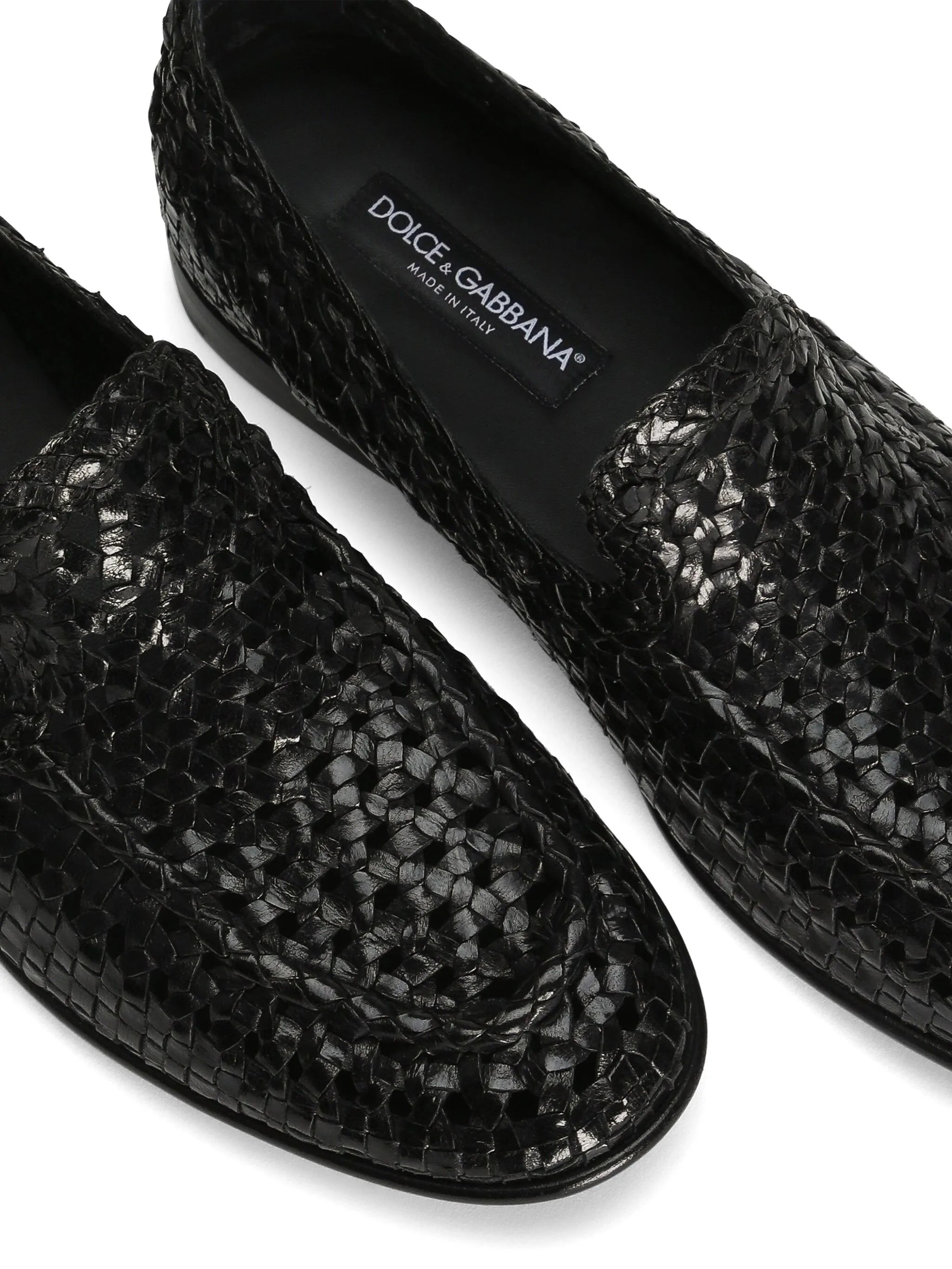 Leather Slippers - 4