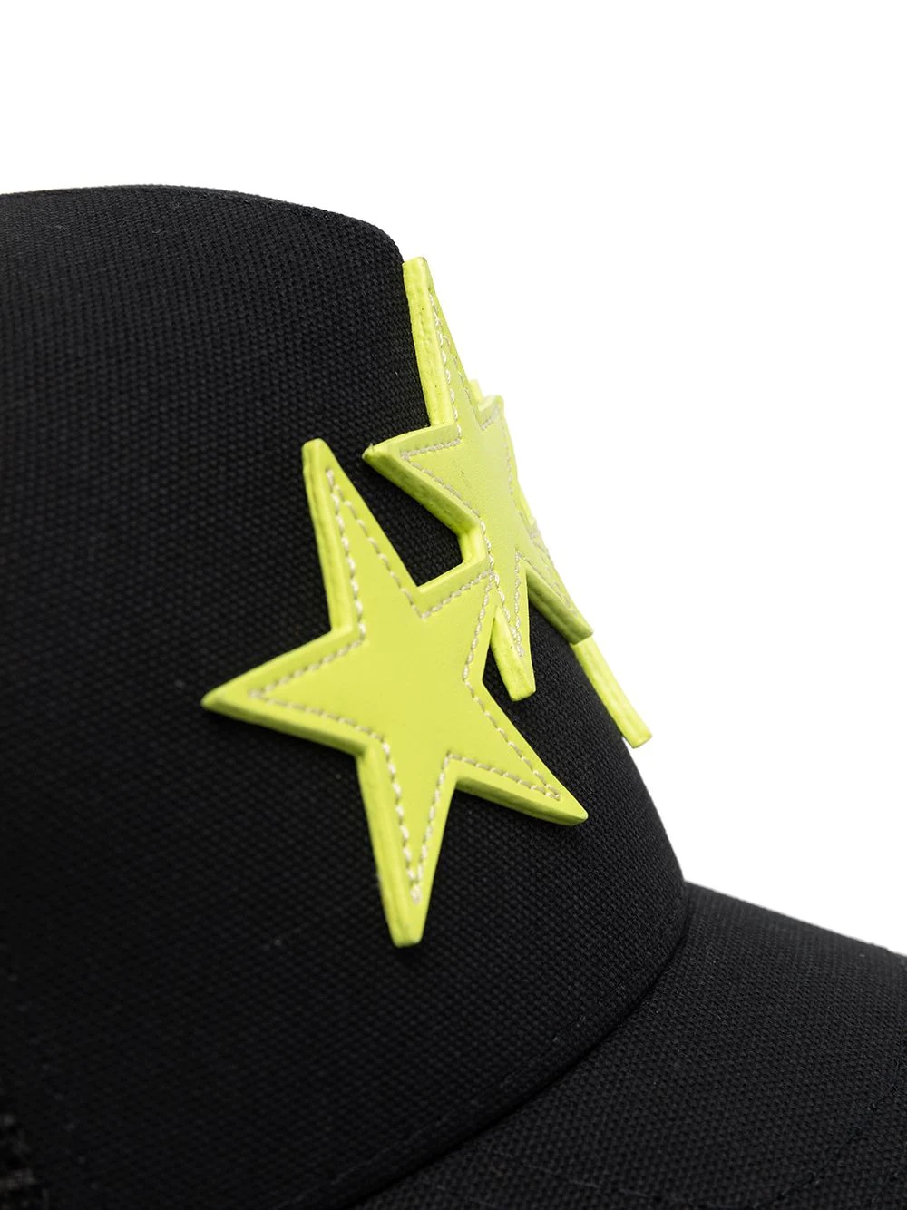star-motif cap - 2