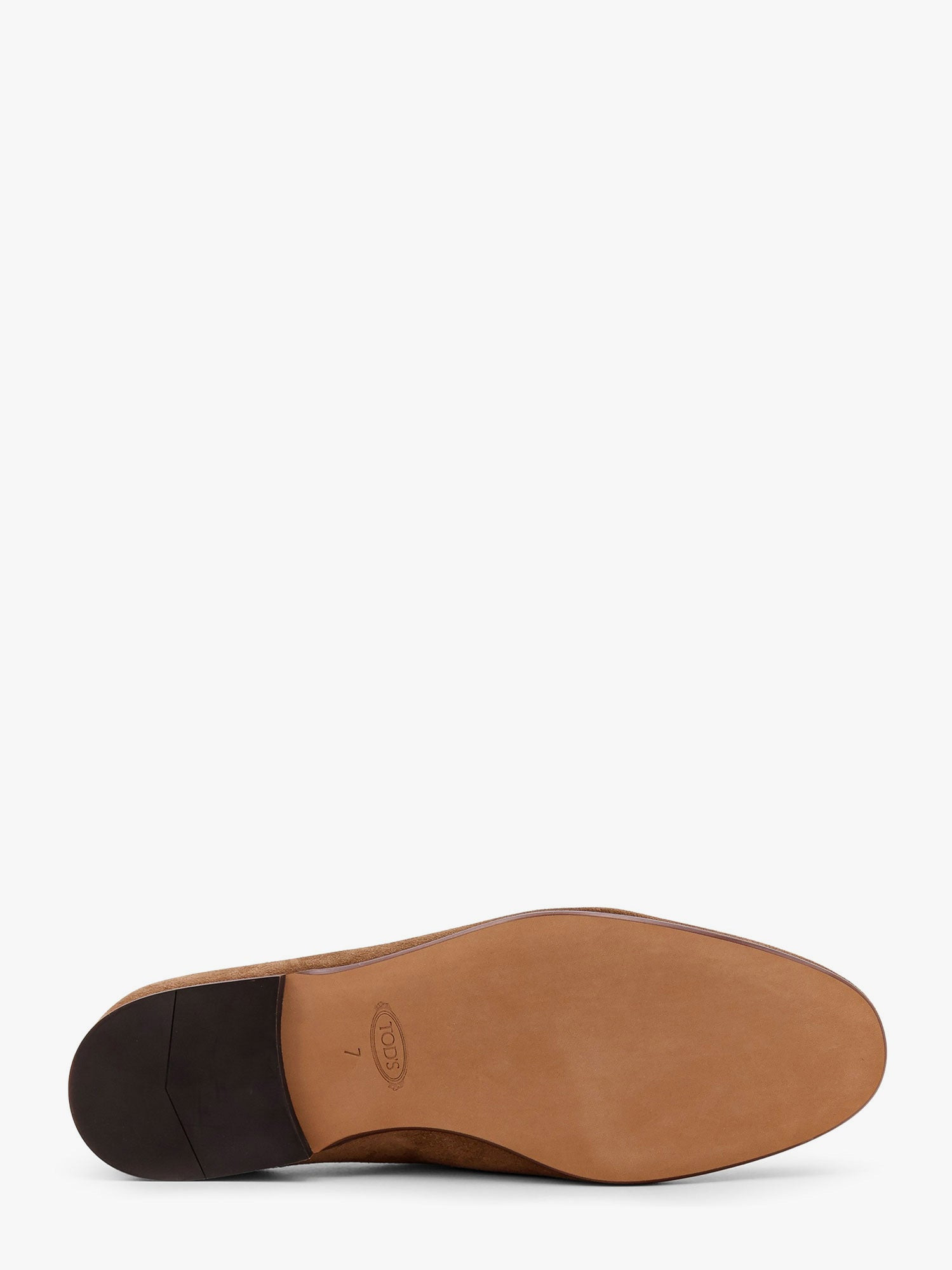 Tod'S Suede Loafer - 4