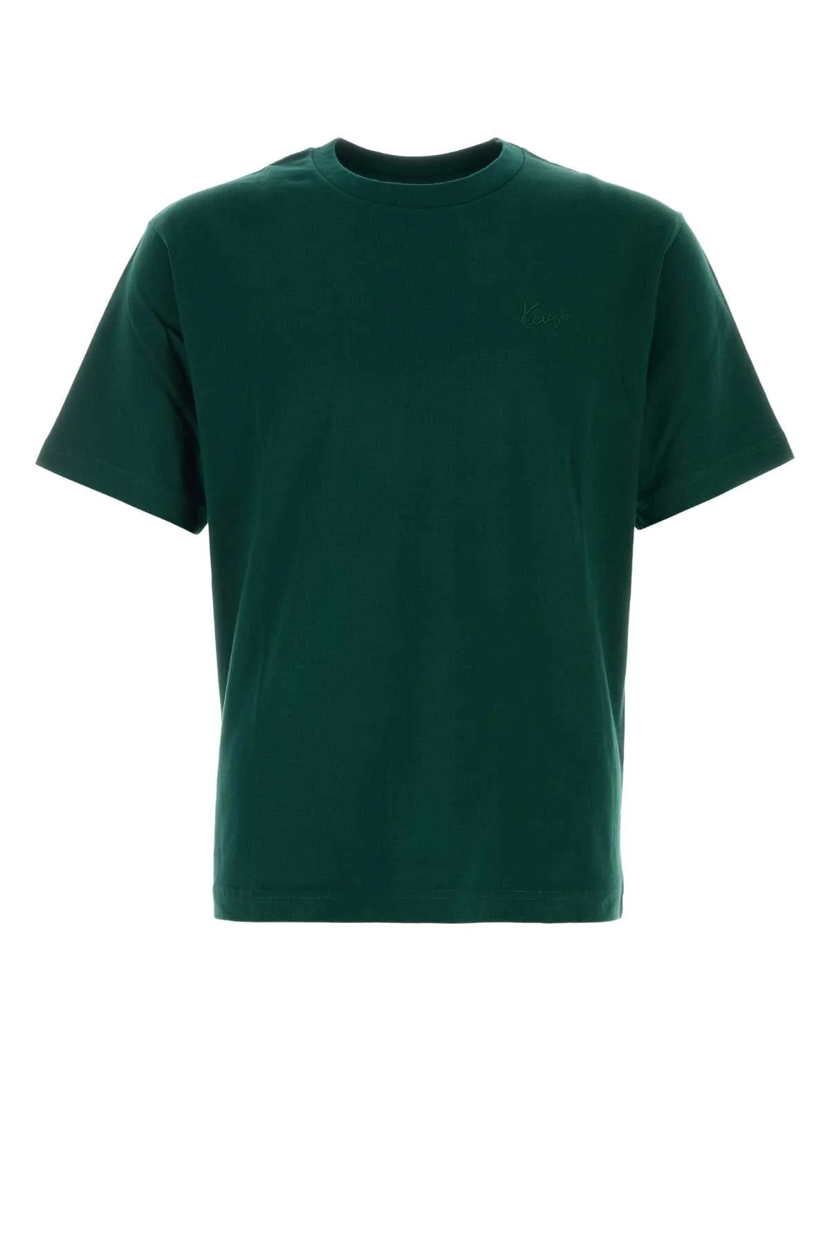 Kenzo Men Kenzo Signature Crest Classic T-Shirt - 1
