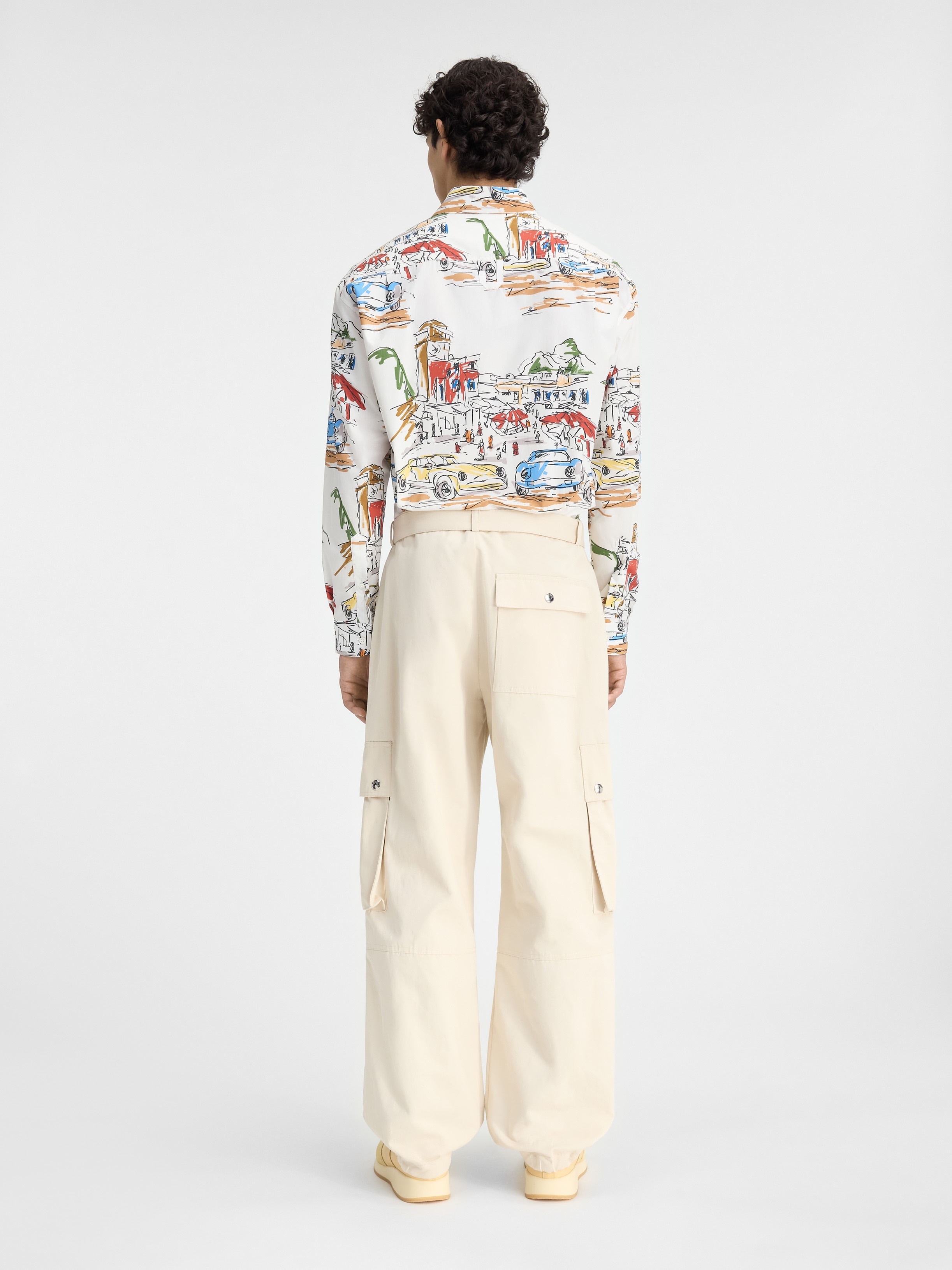 The cargo pants - 2