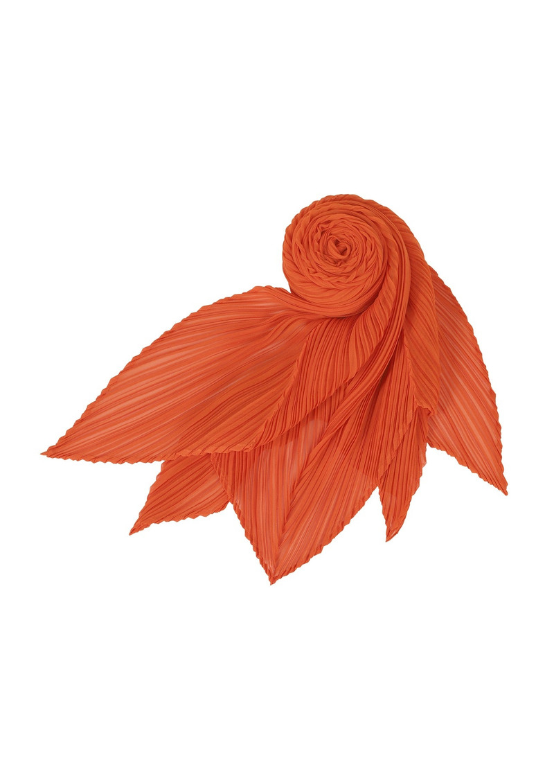 Pleats Please Issey Miyake MONTHLY SCARF JULY outlook