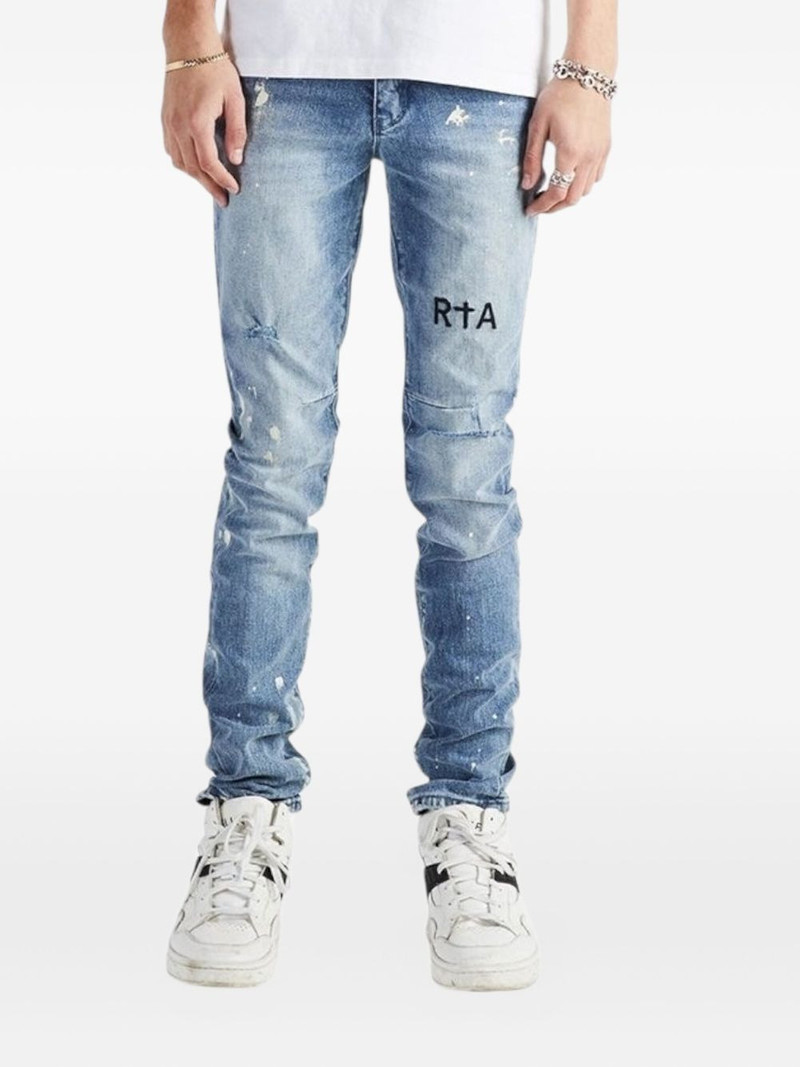 Clayton jeans 1